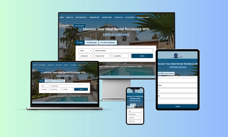 Designer Orbits - Atithi Devobhawa