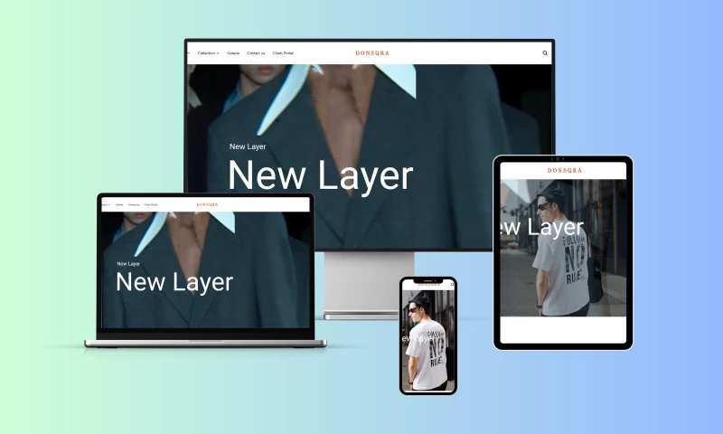 Designer Orbits - Donsqra