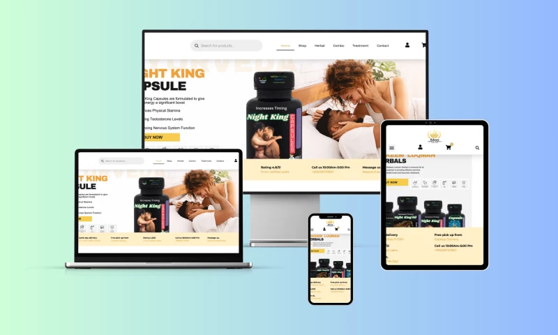 Designer Orbits - hakeem luqman herbals