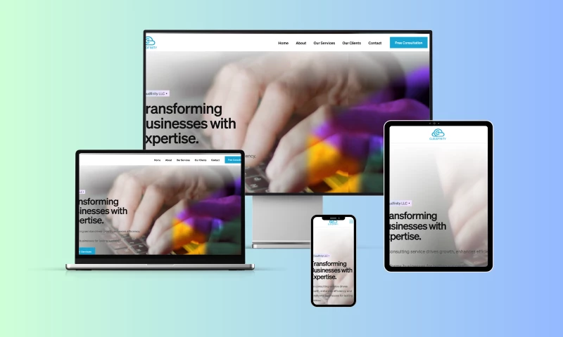 Designer Orbits - Cloudfinity Technologies