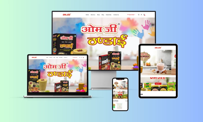 Designer Orbits - Omjee