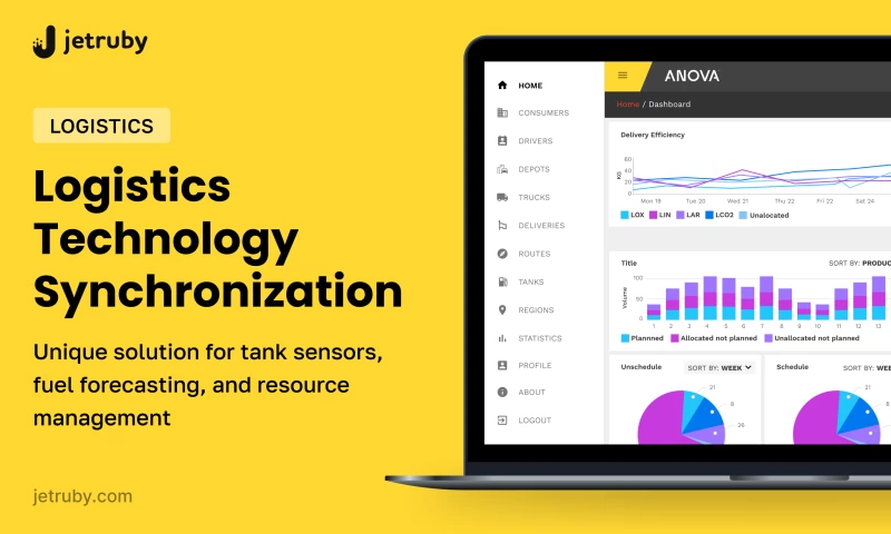 Optimizing Fuel Supply Management with an Efficient Platform