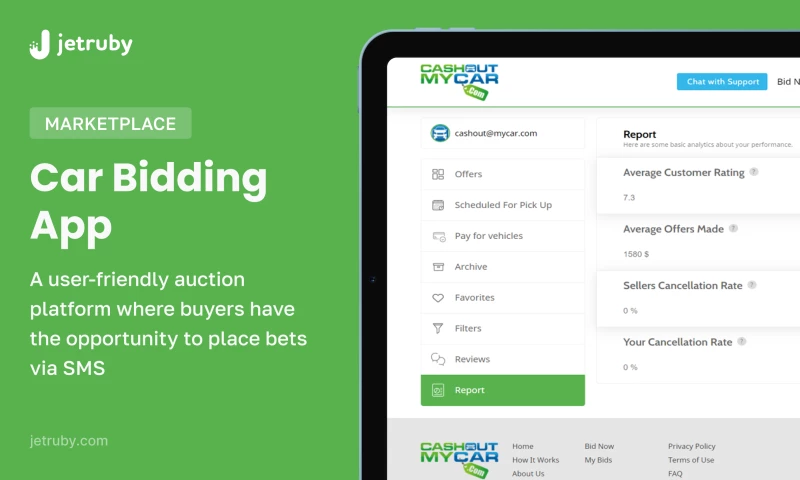 Simplifying Car Selling with a Seamless Online Platform