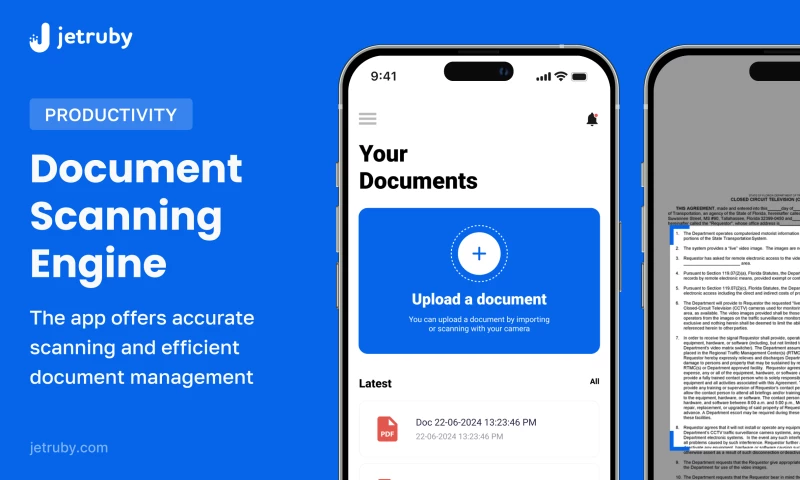 Simplifying Document Management with a Powerful Scanning App