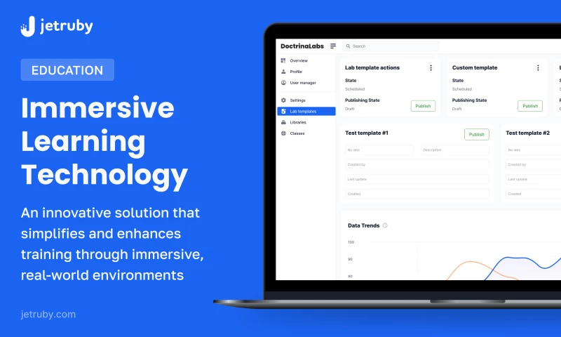 Transforming Legal Workflows with an Innovative Document Management Platform