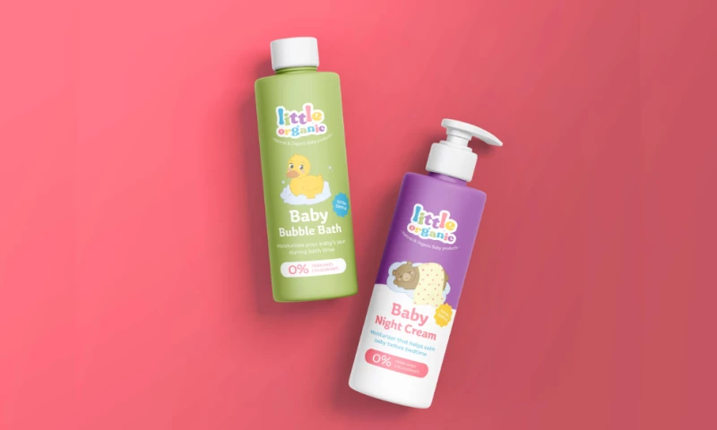 LOOVA Studio - Little Organic