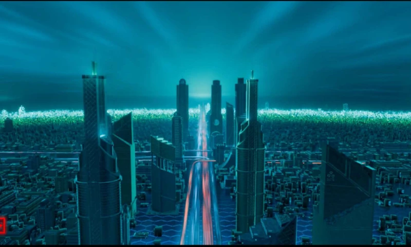 High End VFX - MEPEC CONFERENCE