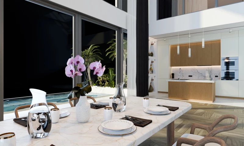 High End VFX - OSUS EYE