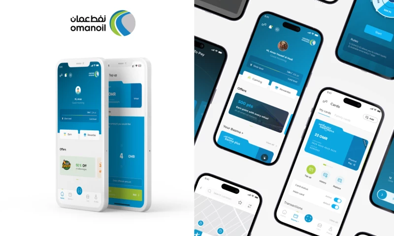 Foxcode - Fulling and loyalty Application