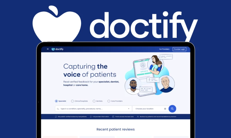 DBB Software - Doctify