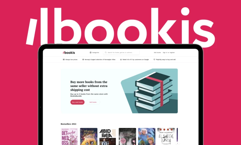 DBB Software - Bookis