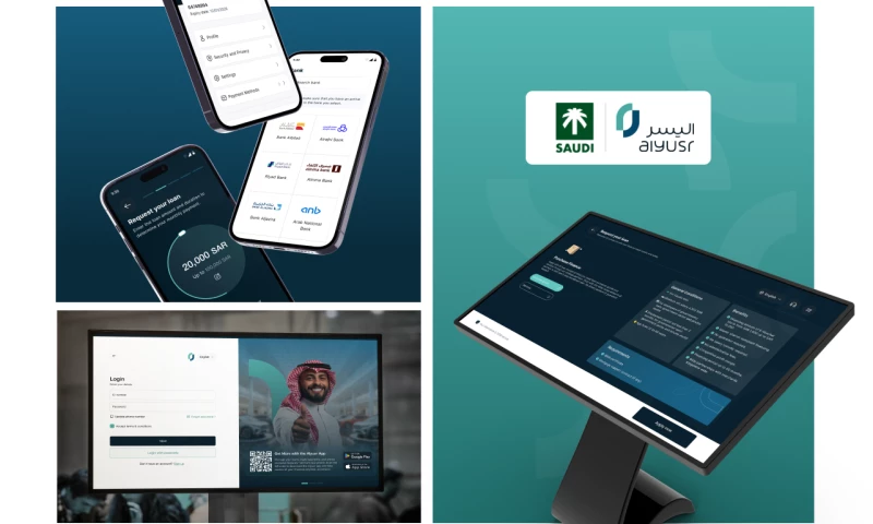 Foxcode - Al Yusr finance & Uitility Application