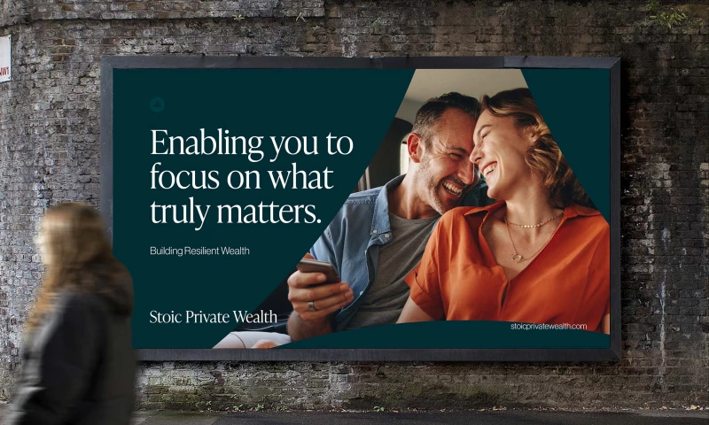 Branding & Website Design for Financial Advisors