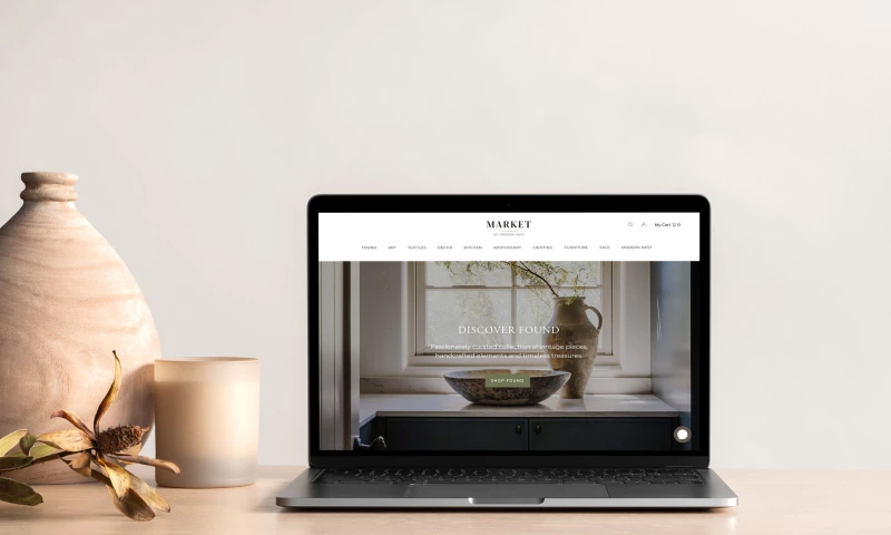 Branding & Website Design for Custom Home Builders