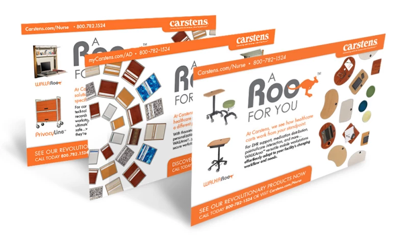 Carstens Medical Equipment Brand Strategy