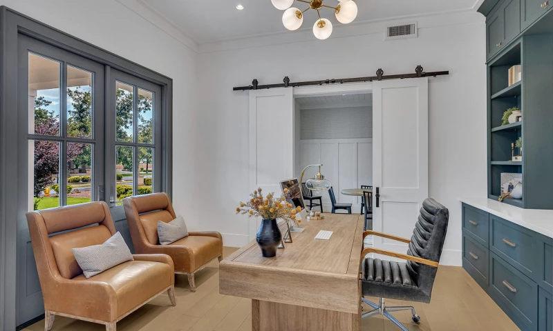 Whiskey and Red - Website Design for Custom Home Builders & Interior Designers