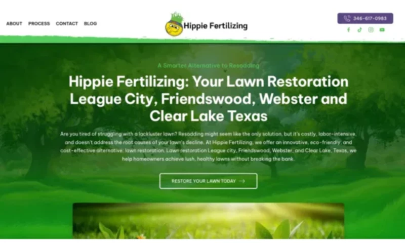 Mint Desk Media - Hippie Fertilizing