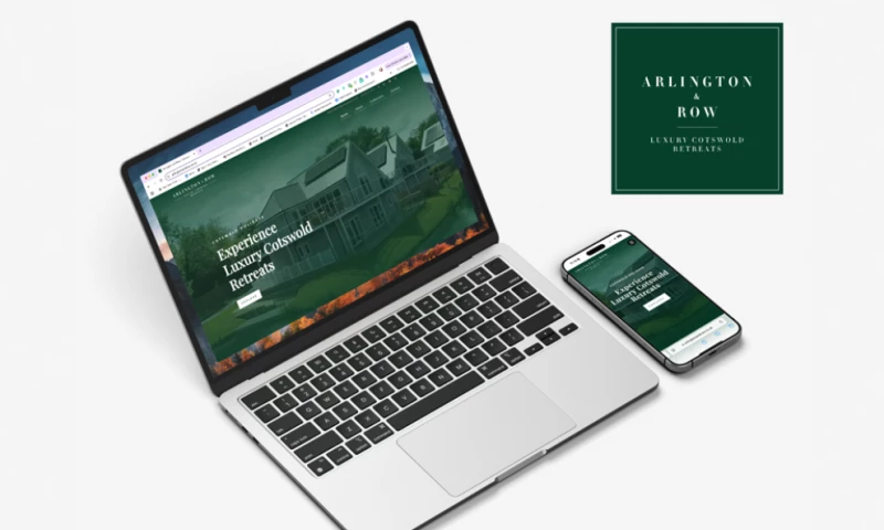 Omega3design - Arlington and Row