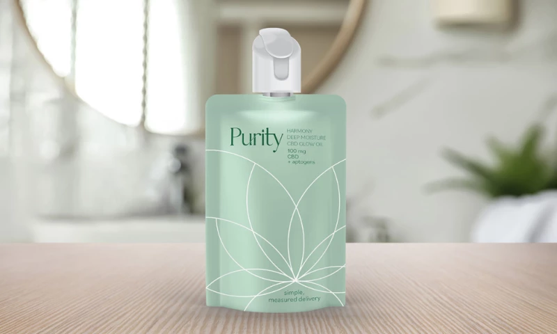 Purity CBD Glow Oil