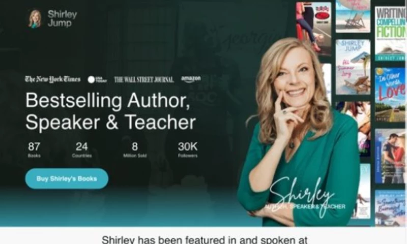 Devbo - Shirley Jump