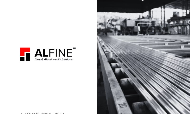Ideoholics - Alfine - Brand identity