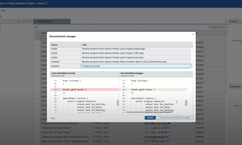 Analía Luque - Automation factory software