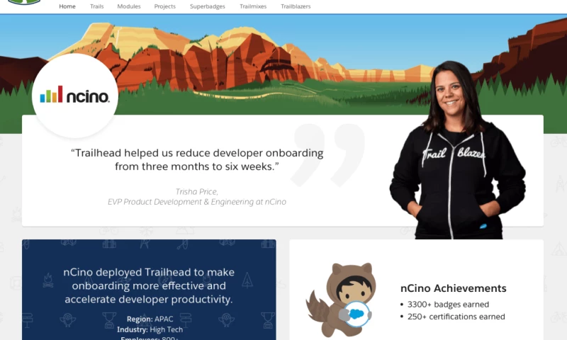 Analía Luque - Trailhead Product Design