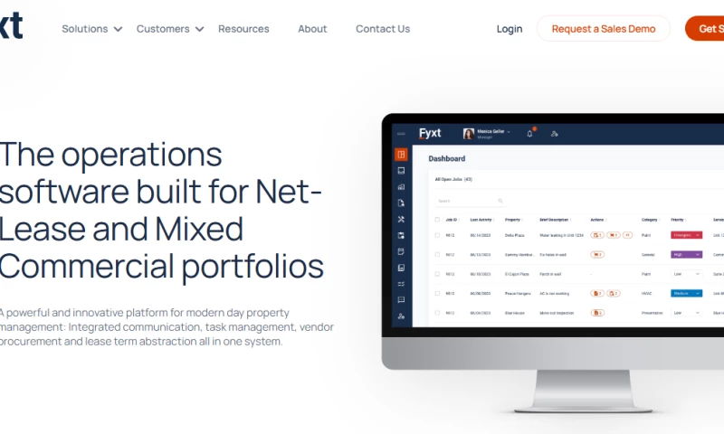 Apie Tech - COMMERCIAL PROPERTY MANAGEMENT APP