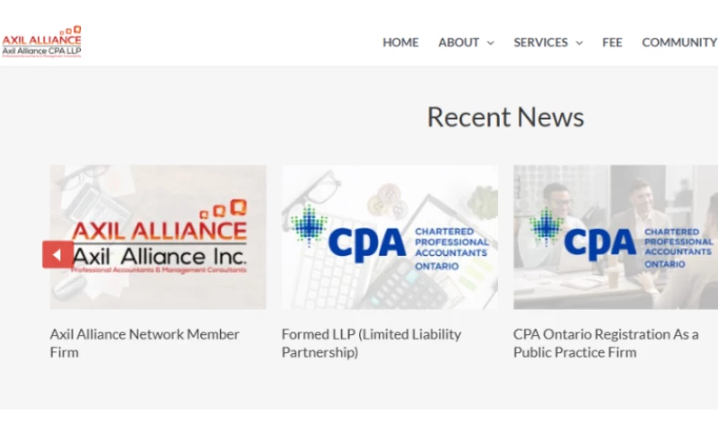 Harbor Sourcing - Custom Web Development