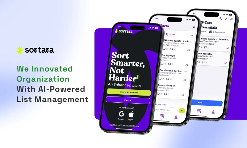 AI-Powered List Management Platform