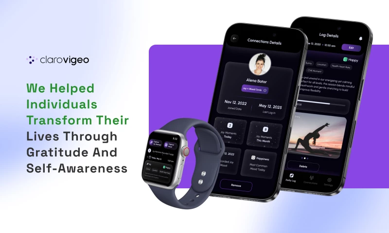 Chop Dawg - Wellness & Self Reflection App