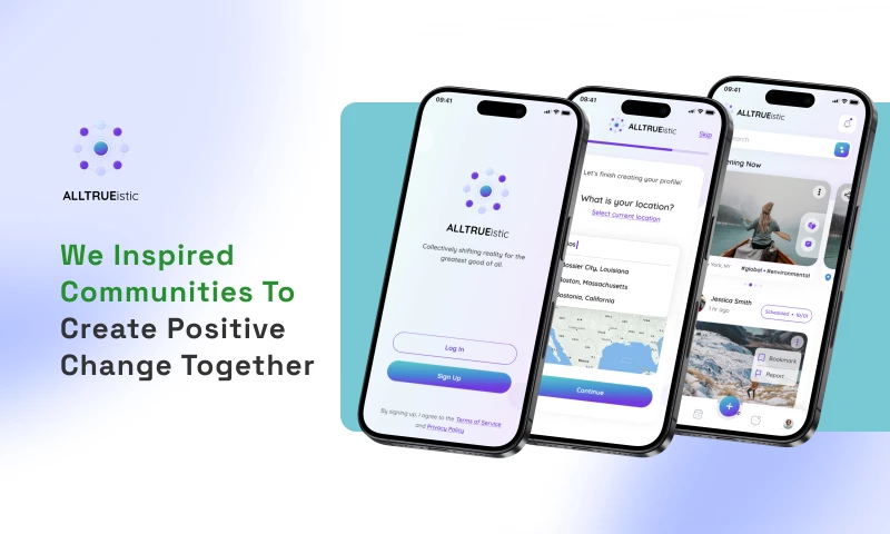Chop Dawg - ALLTRUEistic Mobile App & Platform