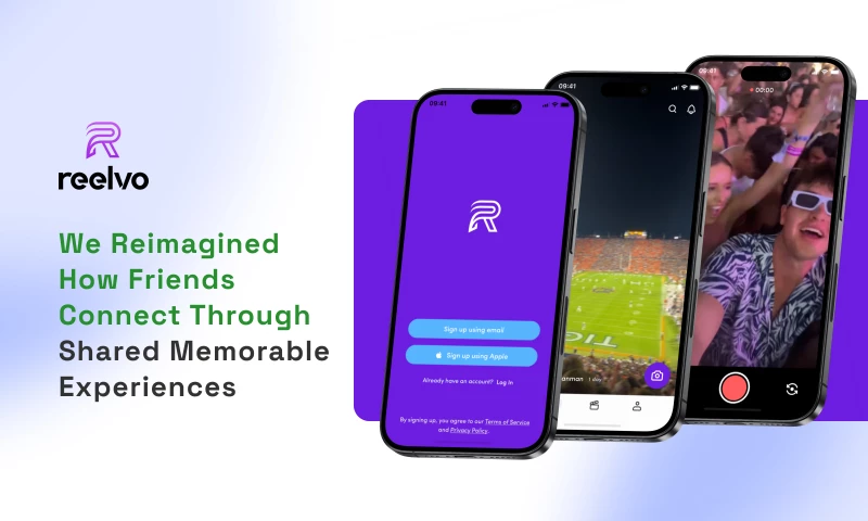 Chop Dawg - Reelvo Mobile App & Admin Platform