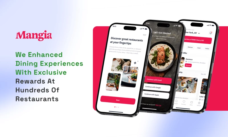 Chop Dawg - The Premier Dining Membership App