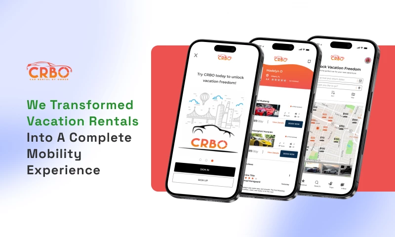 Chop Dawg - Vacation Rental & OnDemand Vehicle Booking Platform