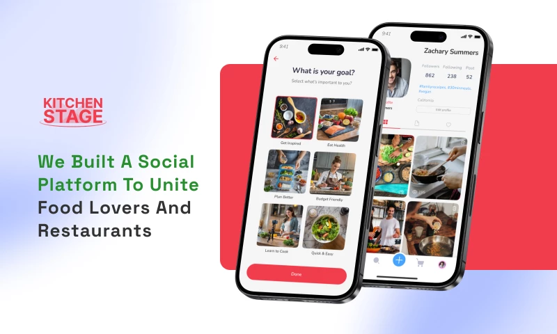 Chop Dawg - Integrated Grocery & Dining Discovery App