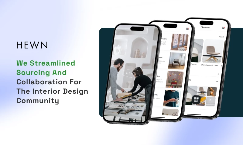 Chop Dawg - Virtual Design & Sample Ordering App