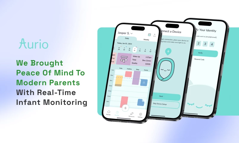 Chop Dawg - NextGen Baby Monitor App