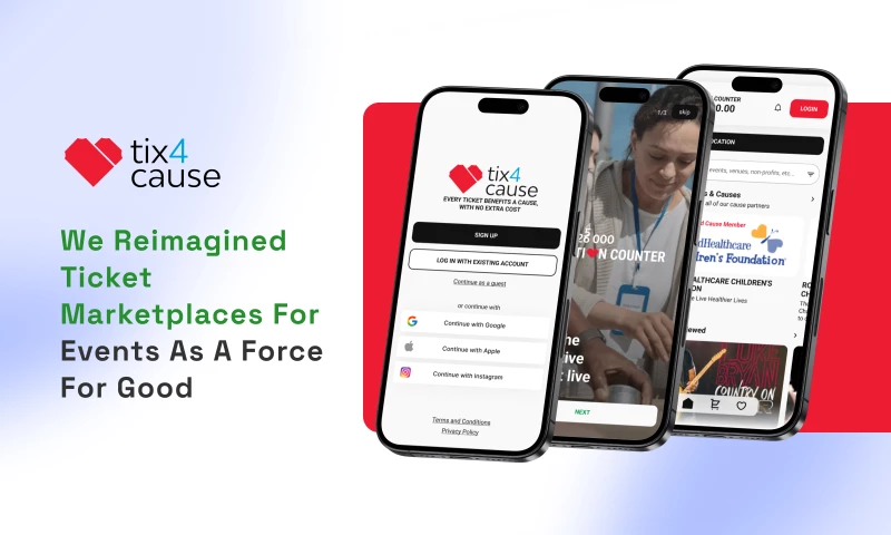 Chop Dawg - Charitable Ticketing Platform