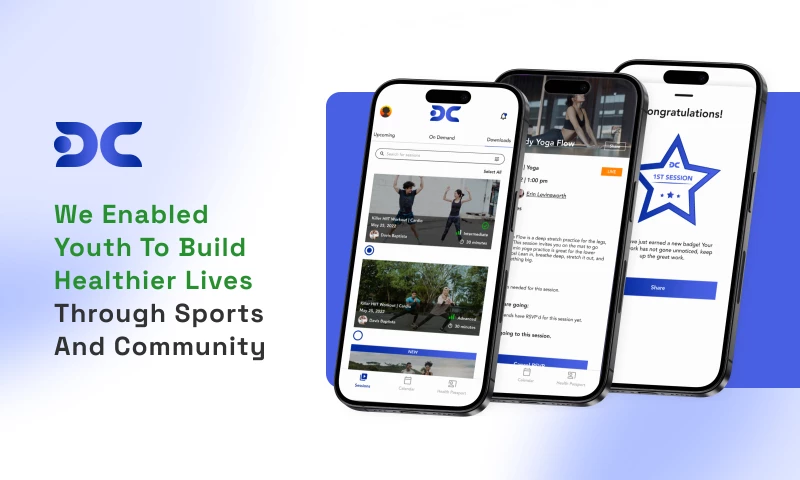 Chop Dawg - Global Fitness & Community Platform