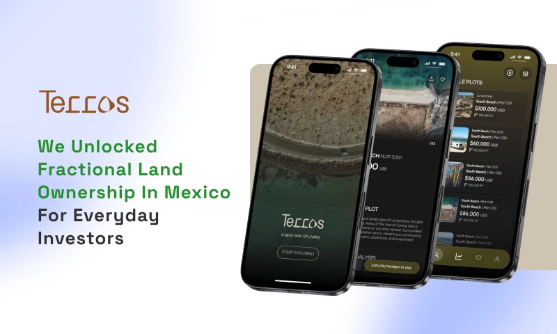 Chop Dawg - Fractional Land Investment Platform