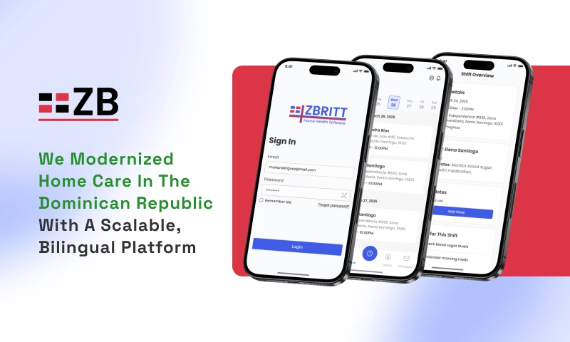 Chop Dawg - Home Care Operations & Caregiver Management App