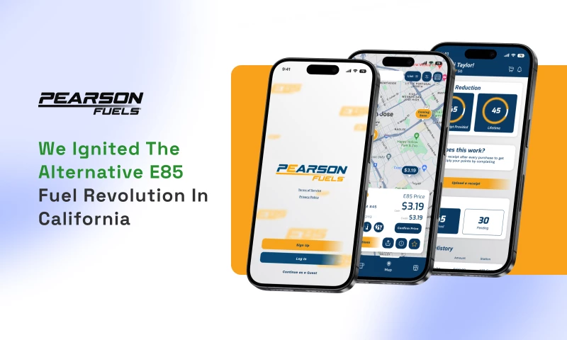 Chop Dawg - E85 Station & Fuel Finder App