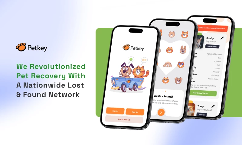 Chop Dawg - Lost & Found Network & Microchip Registration App