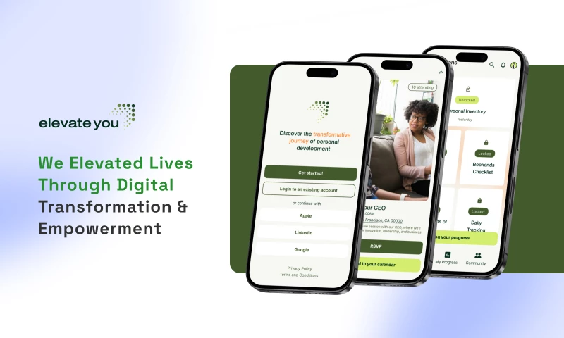 Chop Dawg - Intentional Growth & Community App