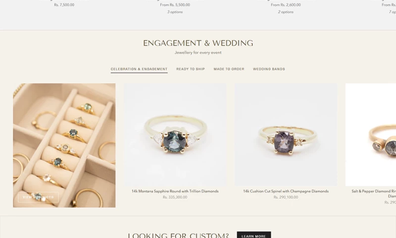 Byte Brilliance Tech - Lisa fletcher Jewellery