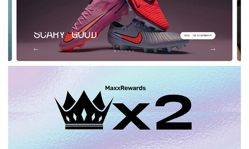 Byte Brilliance Tech - Soccer Maxx