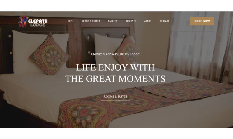 Helianthus-AdzinAir - Elepath Lodge