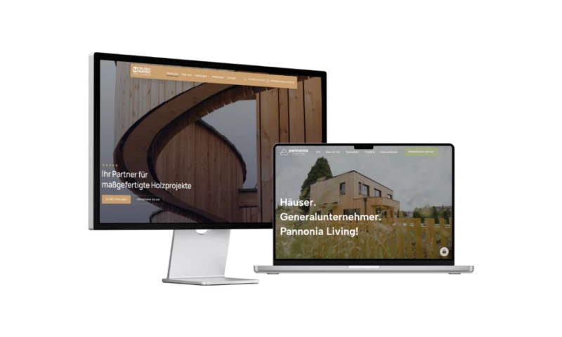 LD Media Solutions - Holzbau Mayer