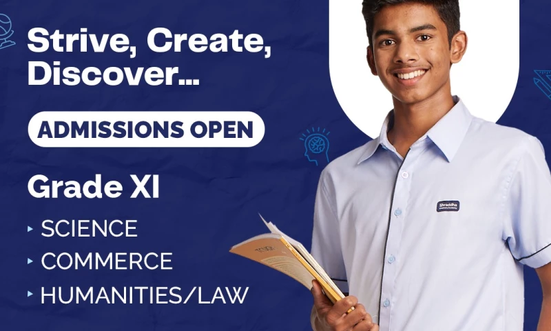 Pixel Studios - Performance Marketing for Shraddha Childrens Academy